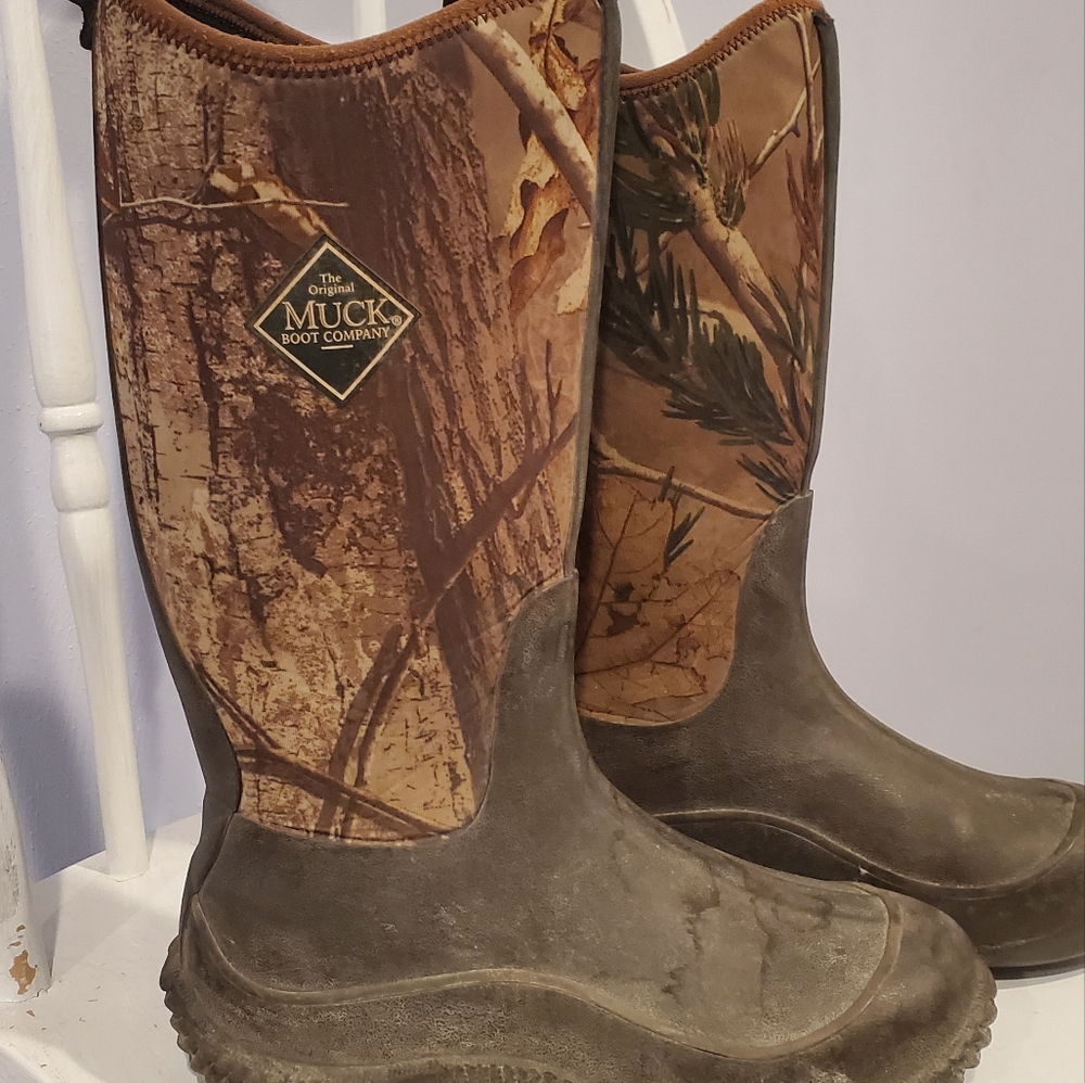 Kids Muck Boots